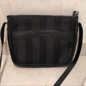 100% authentic vintage Fendi crossbody bag